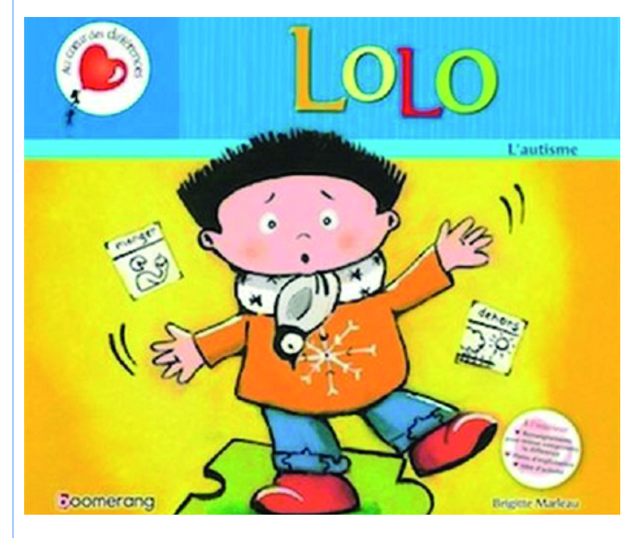 livre lolo